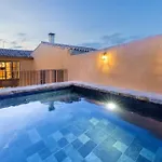 Longue Vie à La Reine - Piscine - Château Villa Carcassonne