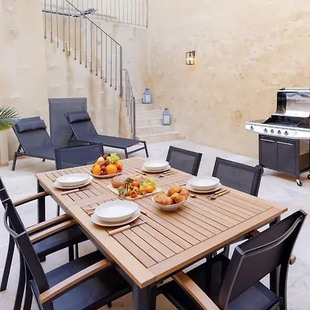 Villa Longue Vie A La Reine - Piscine - Chateau Carcassone