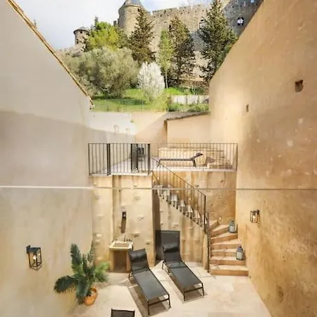 Villa Longue Vie A La Reine - Piscine - Chateau