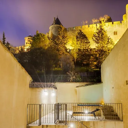 Longue Vie à La Reine - Piscine - Château *