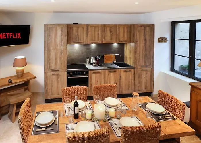 Villa Longue Vie A La Reine - Piscine - Chateau *