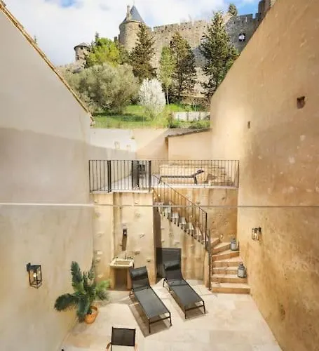 Villa Longue Vie A La Reine - Piscine - Chateau