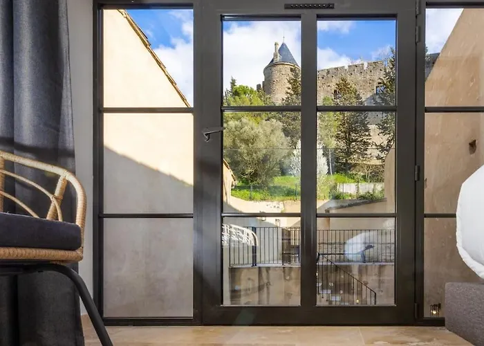 Longue Vie A La Reine - Piscine - Chateau Villa *